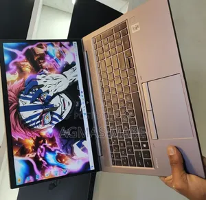 New Laptop HP ZBook Firefly 15 G7 16GB Intel Core i7 SSD 512GB