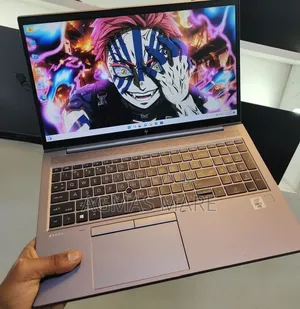 New Laptop HP ZBook Firefly 15 G7 16GB Intel Core i7 SSD 512GB