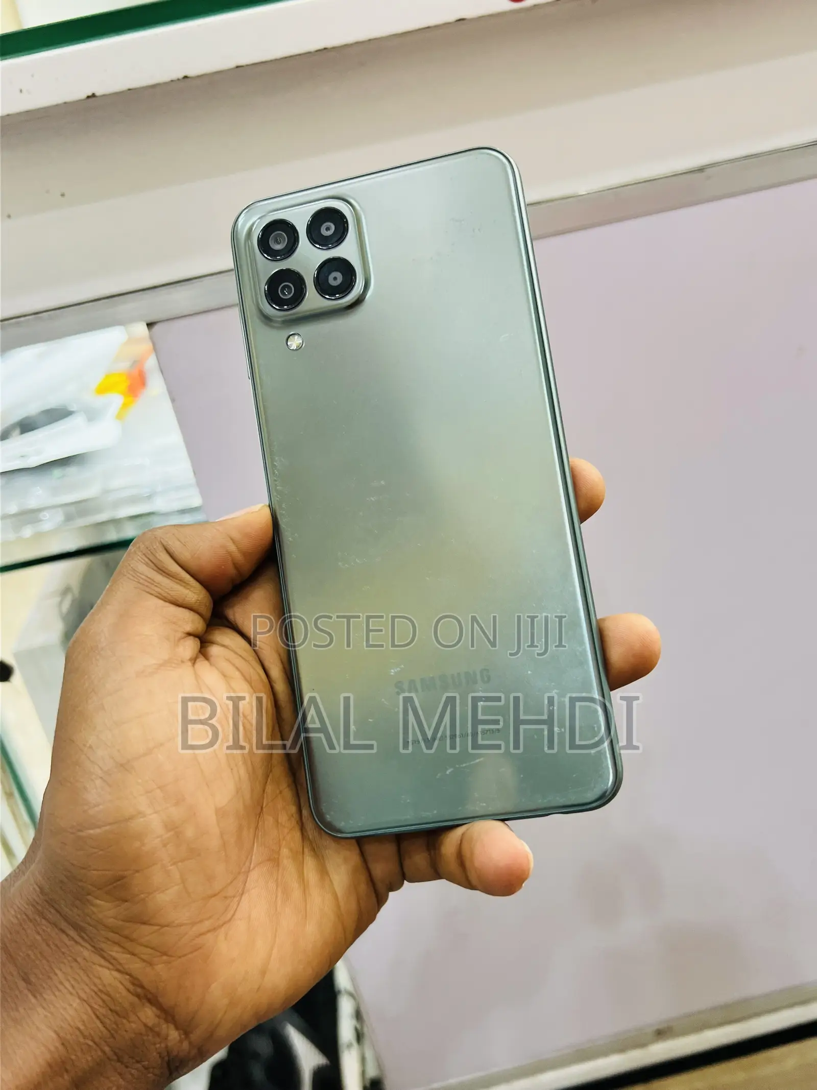 Samsung Galaxy M33 5G 128 GB