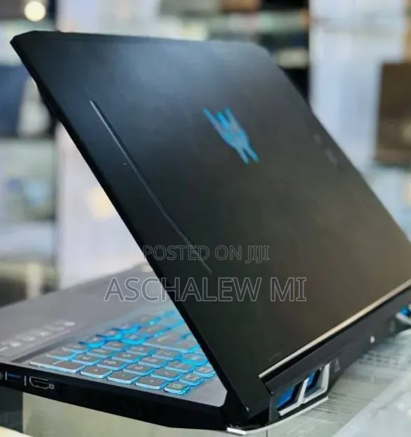 New Laptop Acer Predator Helios 300 16GB Intel Core i7 SSD 512GB
