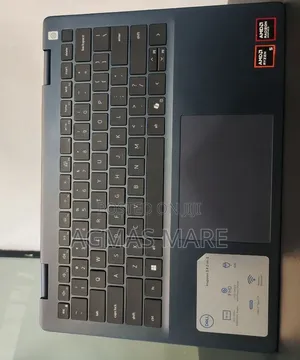 New Laptop Dell Inspiron 14 8GB AMD Ryzen 5 SSD 512GB