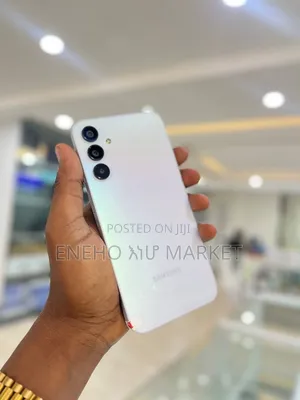 New Samsung Galaxy A15 5G 128 GB White