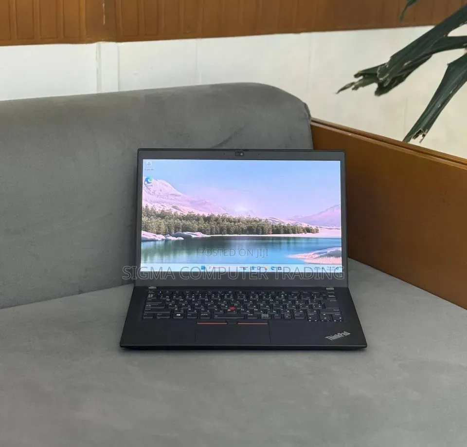 New Laptop Lenovo ThinkPad Yoga 16GB AMD Ryzen 5 SSD 512GB