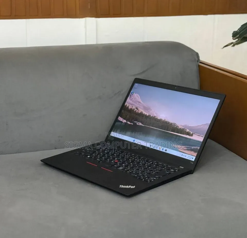 New Laptop Lenovo ThinkPad Yoga 16GB AMD Ryzen 5 SSD 512GB