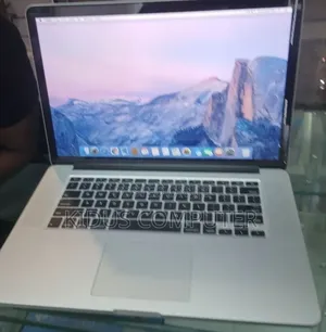 New Laptop Apple MacBook 2015 16GB Intel Core i5 SSD 512GB