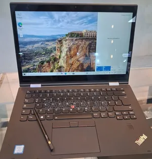 New Laptop Lenovo ThinkPad X1 Yoga 8GB Intel Core i5 SSD 512GB
