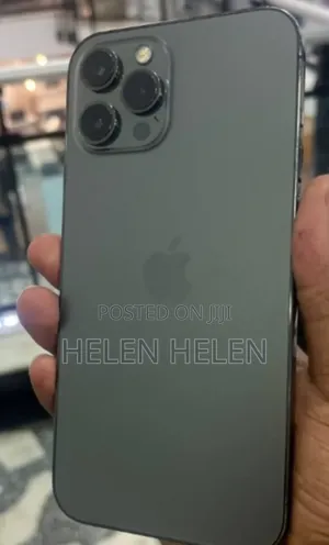 New Apple iPhone 12 Pro Max 128 GB Gray