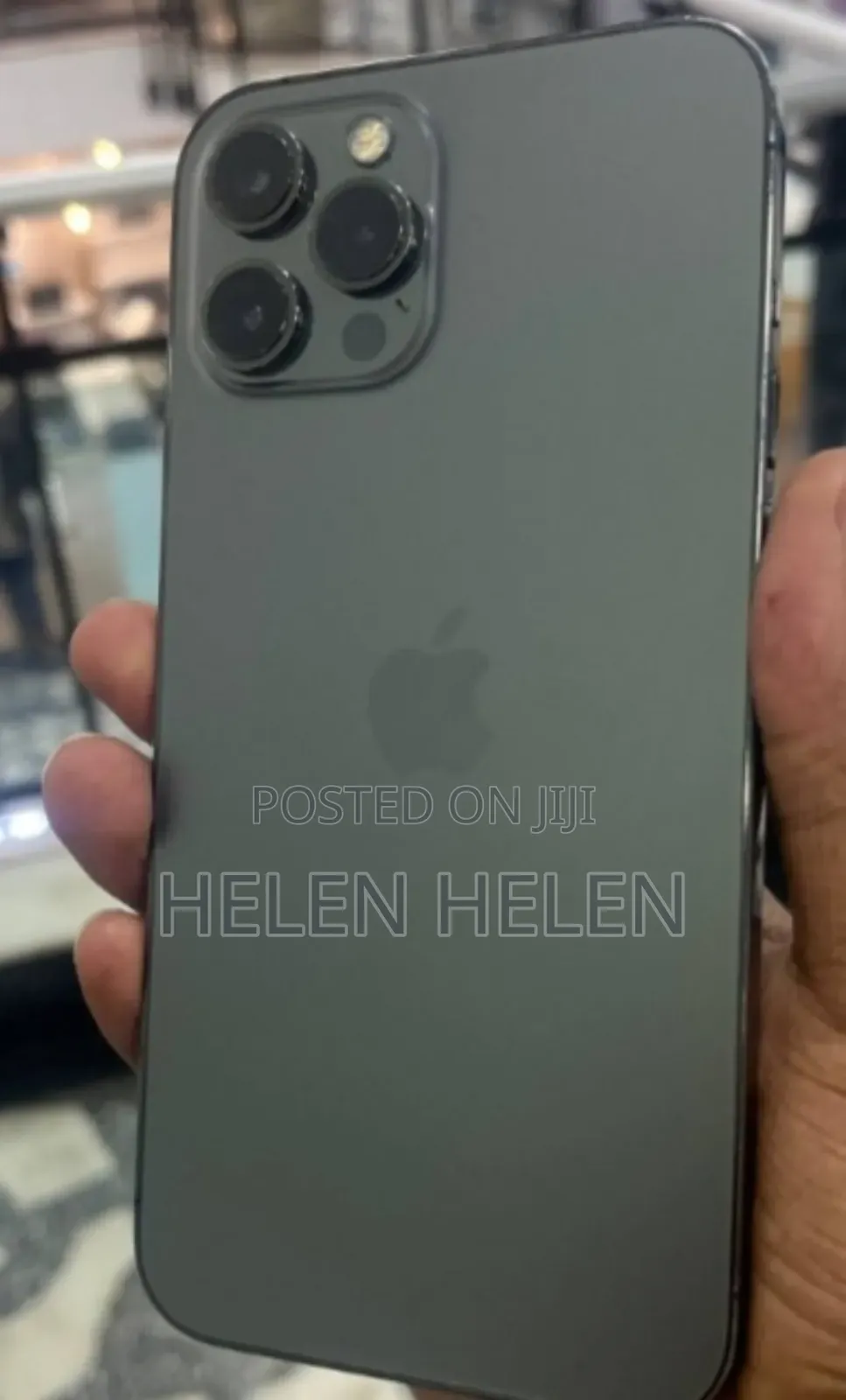 New Apple iPhone 12 Pro Max 128 GB Gray