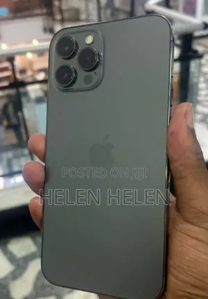New Apple iPhone 12 Pro Max 128 GB Gray