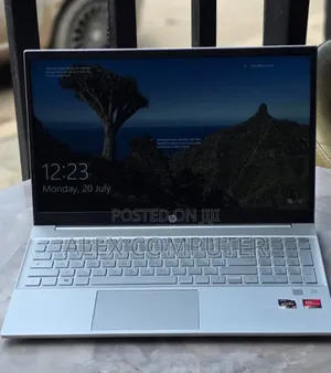 New Laptop HP Pavilion 15 16GB AMD Ryzen 5 SSD 512GB