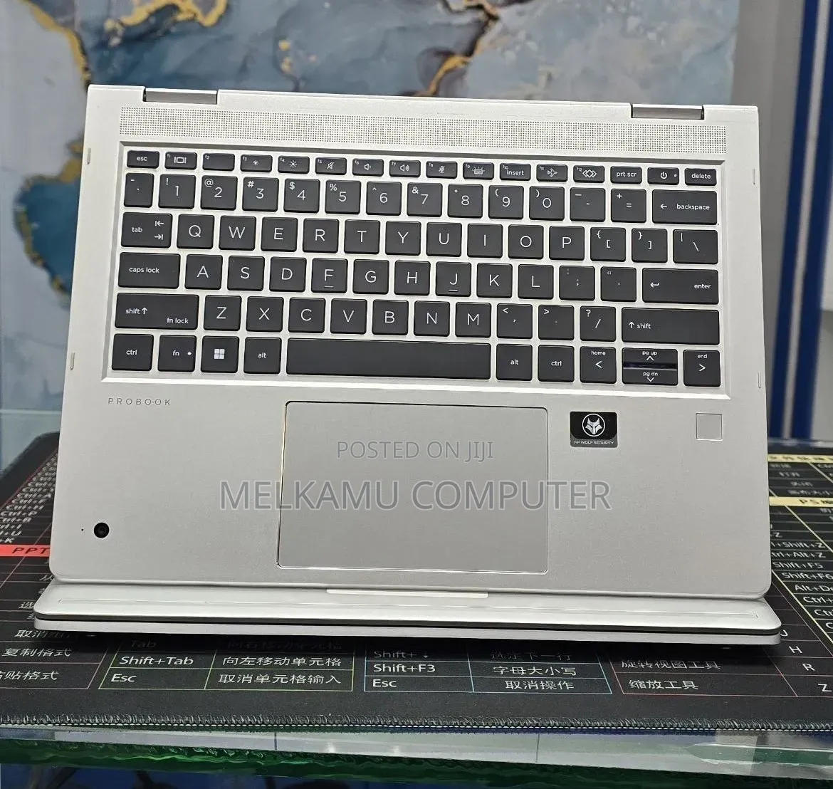 New Laptop HP ProBook 11 X360 16GB AMD Ryzen 5 SSD 512GB