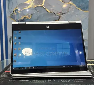 New Laptop HP ProBook 11 X360 16GB AMD Ryzen 5 SSD 512GB