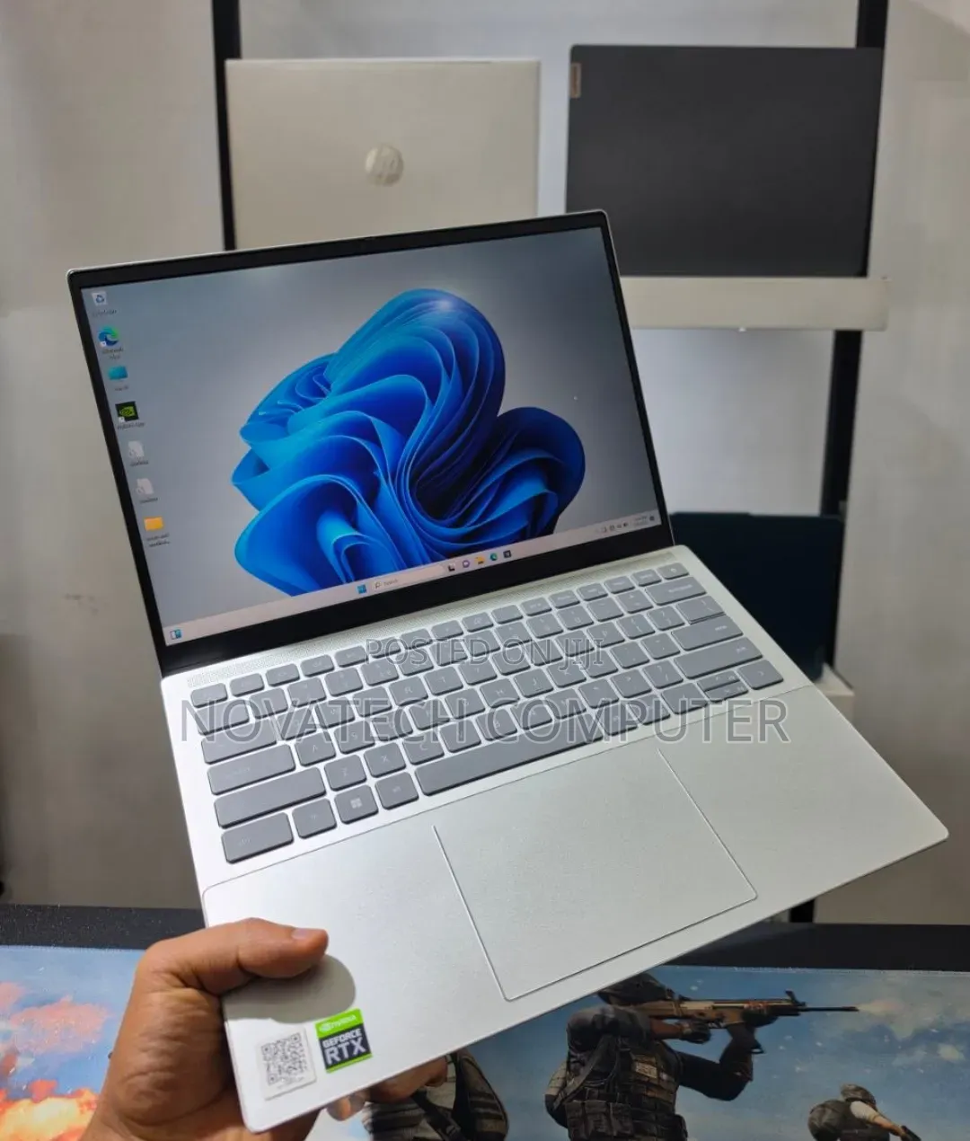 Laptop Dell Inspiron 15 16GB Intel Core i7 SSD 512GB