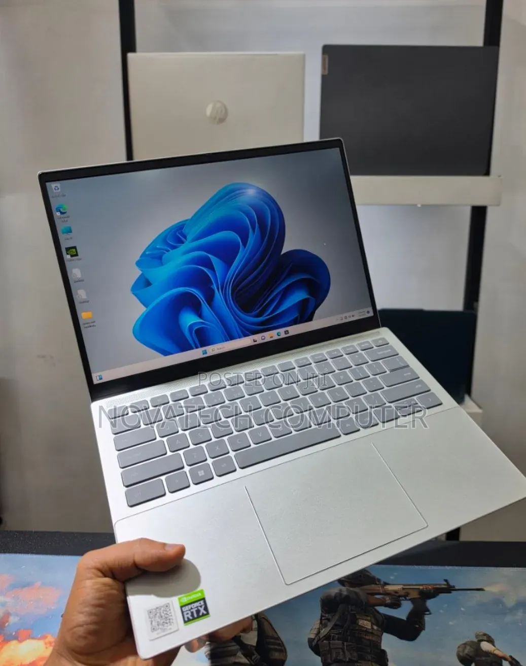 Laptop Dell Inspiron 15 16GB Intel Core i7 SSD 512GB