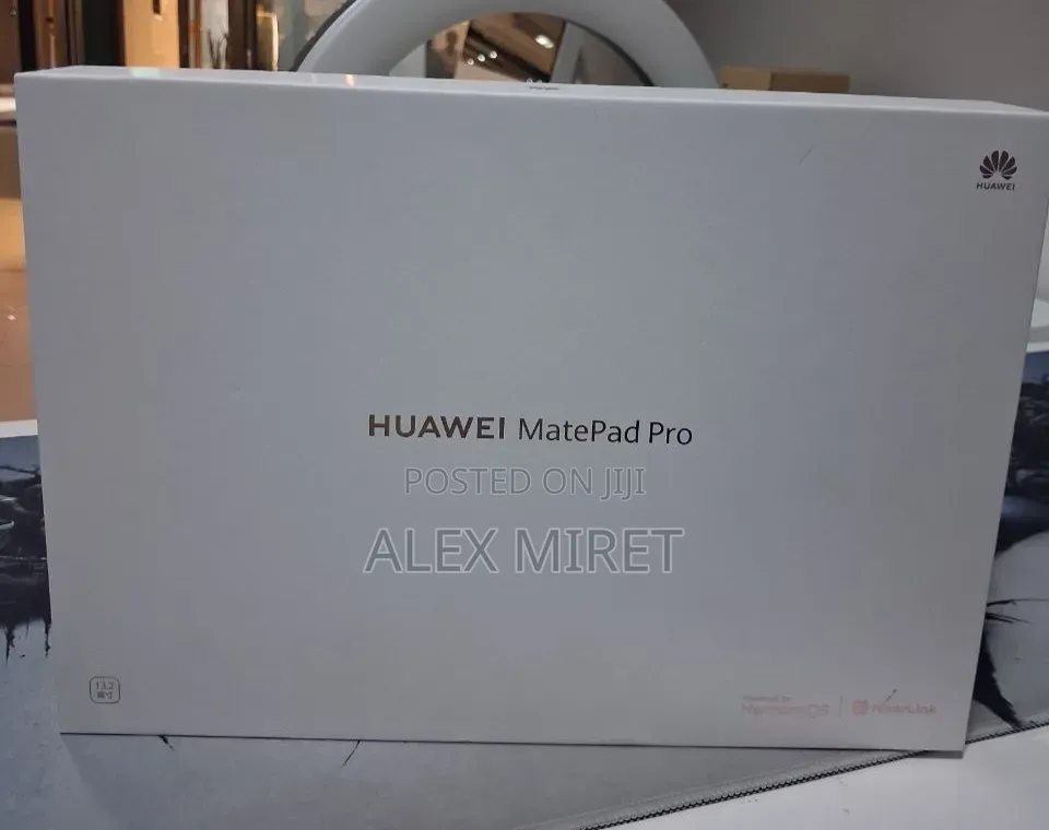 New Huawei MatePad Pro 512 GB Black