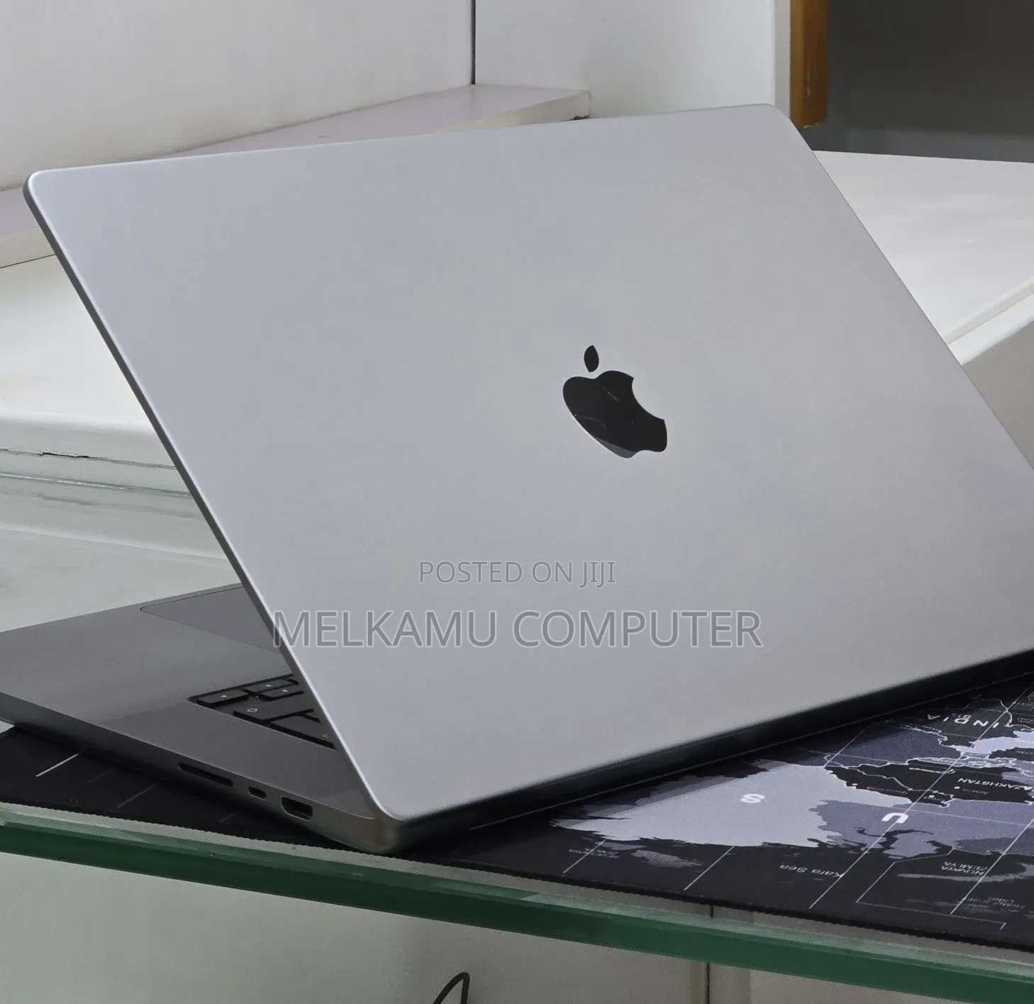New Laptop Apple MacBook Pro 2021 M1 Max 32GB Apple M1 SSD 1T