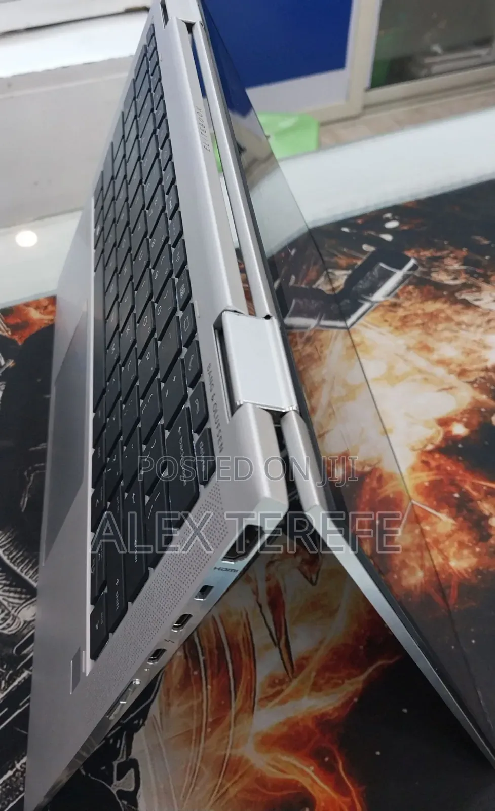 New Laptop HP EliteBook X360 1030 G3 16GB Intel Core i5 SSD 512GB