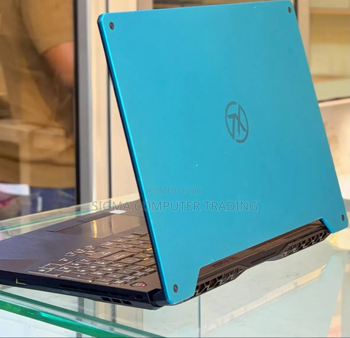 New Laptop Asus TUF Gaming A15 16GB AMD Ryzen 7 SSD 512GB