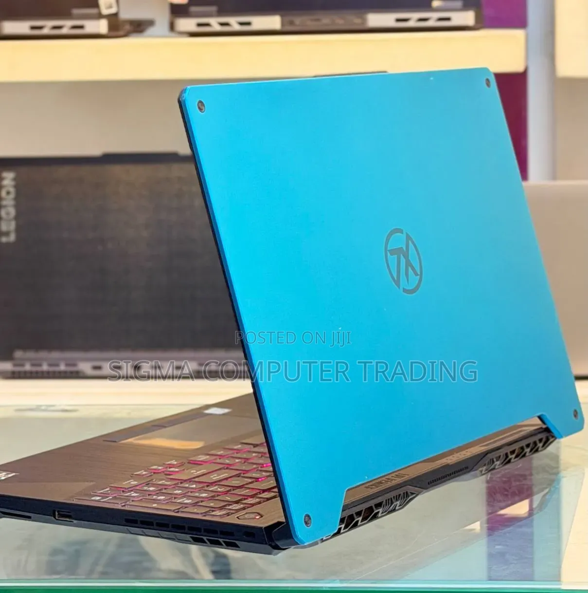 New Laptop Asus TUF Gaming A15 16GB AMD Ryzen 7 SSD 512GB
