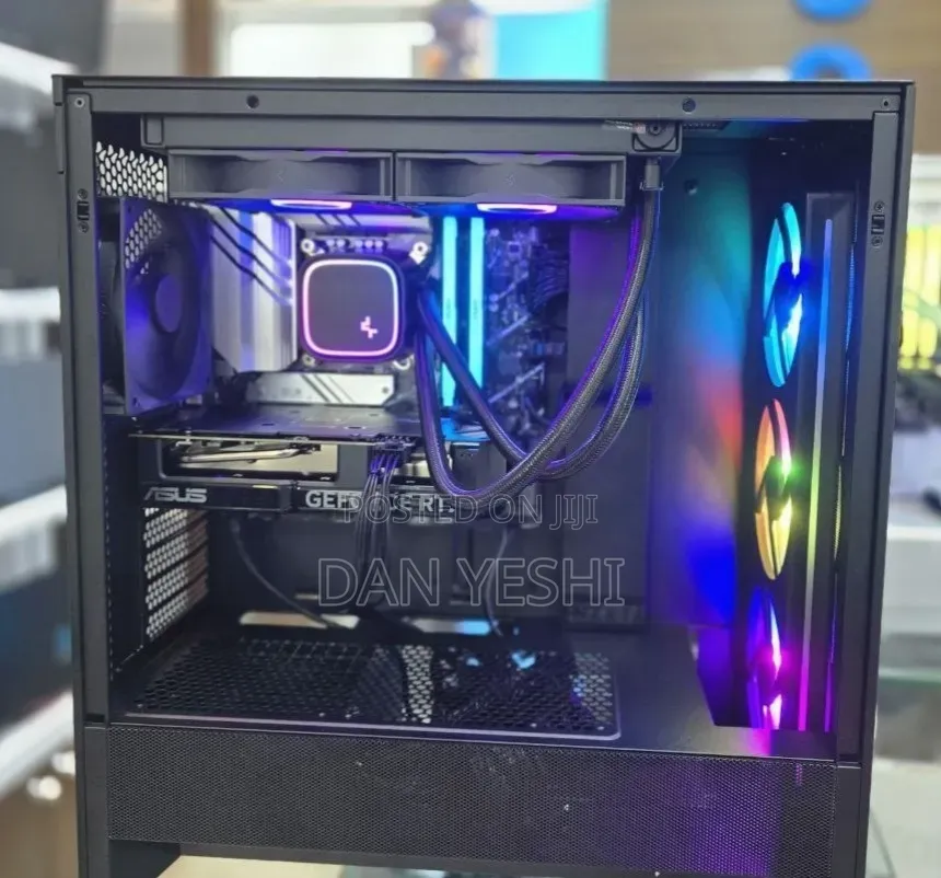 New Desktop Computer Asus 32GB Intel Core i9 SSD 1T