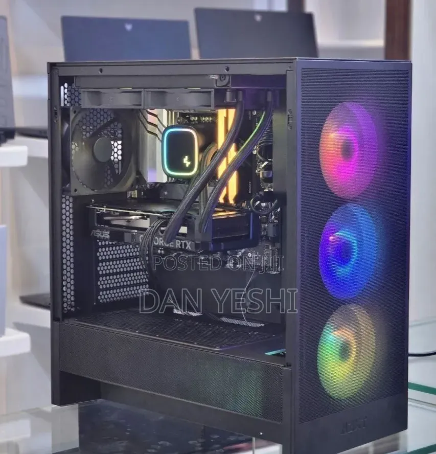New Desktop Computer Asus 32GB Intel Core i9 SSD 1T