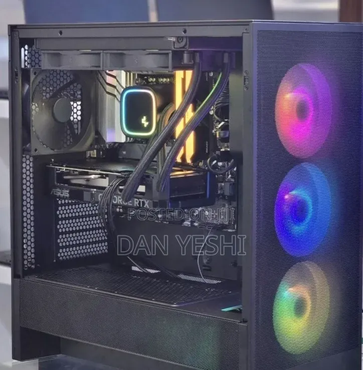 New Desktop Computer Asus 32GB Intel Core i9 SSD 1T