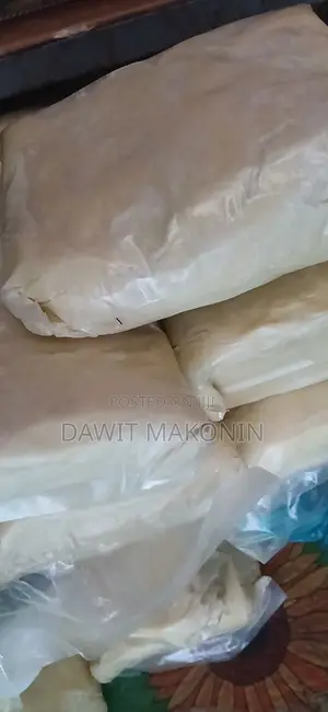 AFRICAN RAW Shea Butter