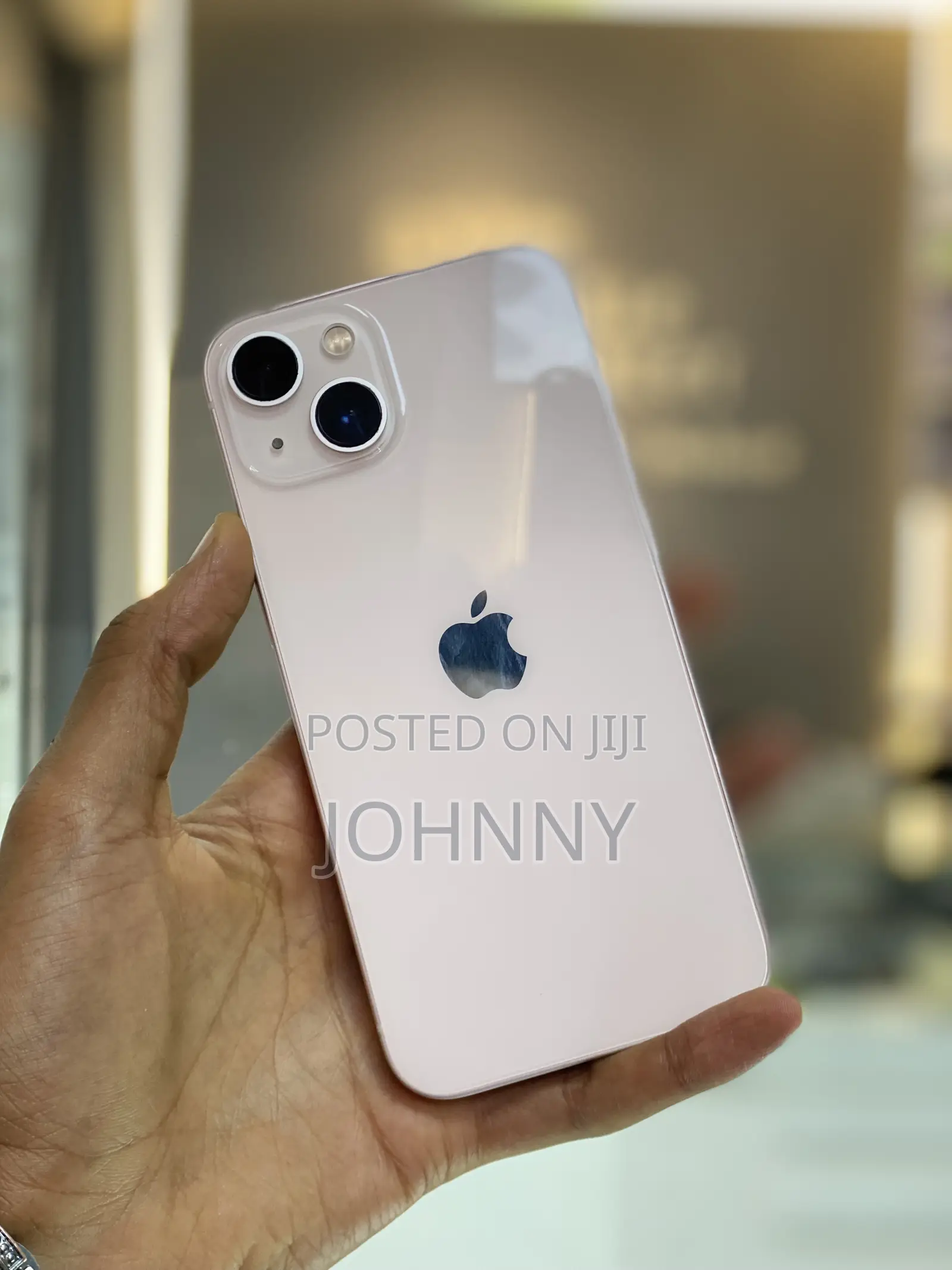 Apple iPhone 13 128 GB Rose Gold