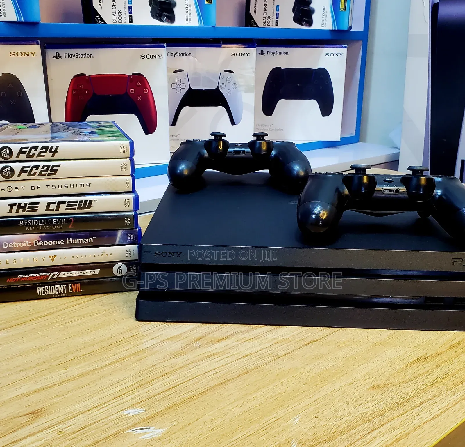  PlayStation 4 Pro – Ready to Play