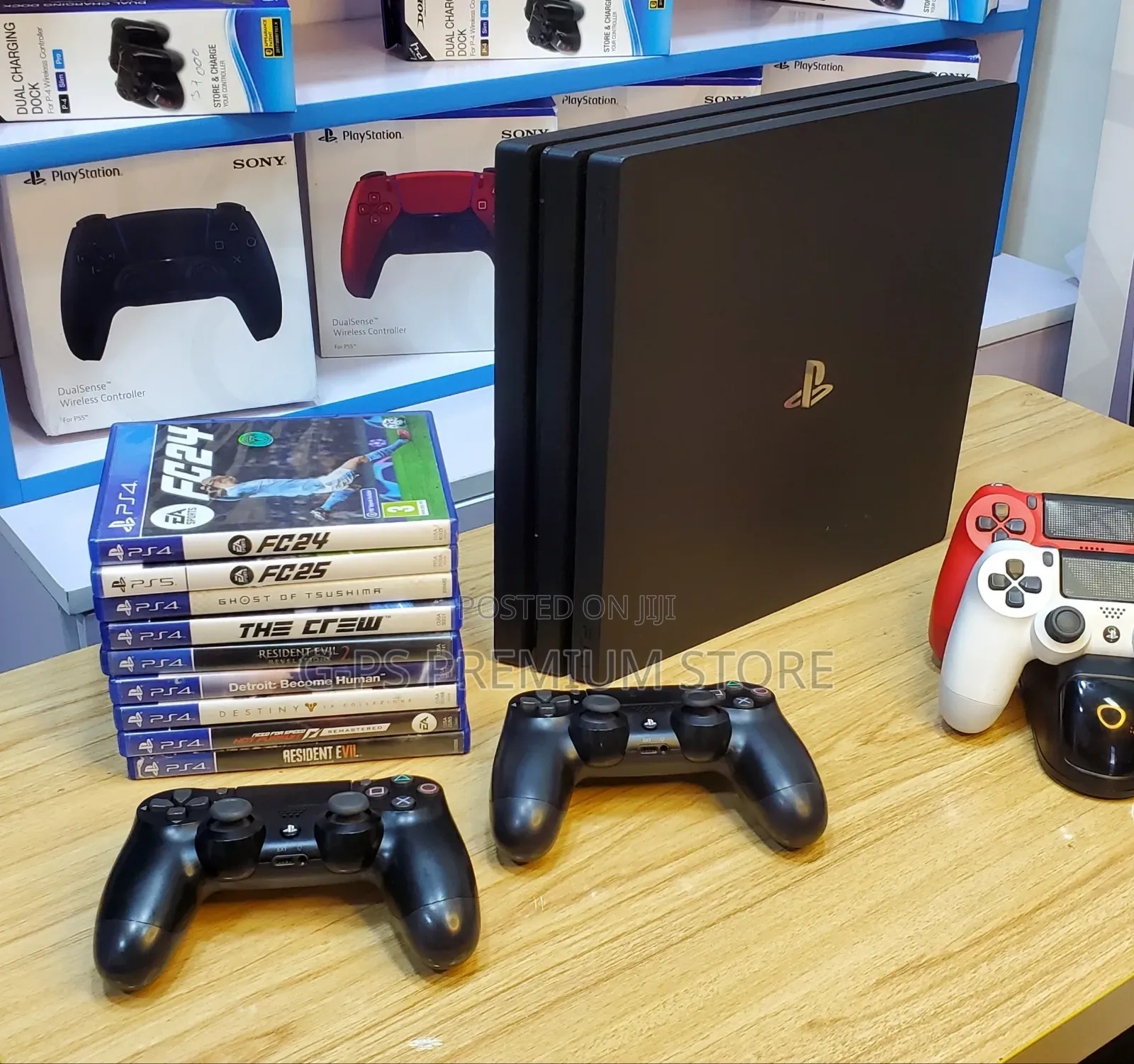  PlayStation 4 Pro – Ready to Play