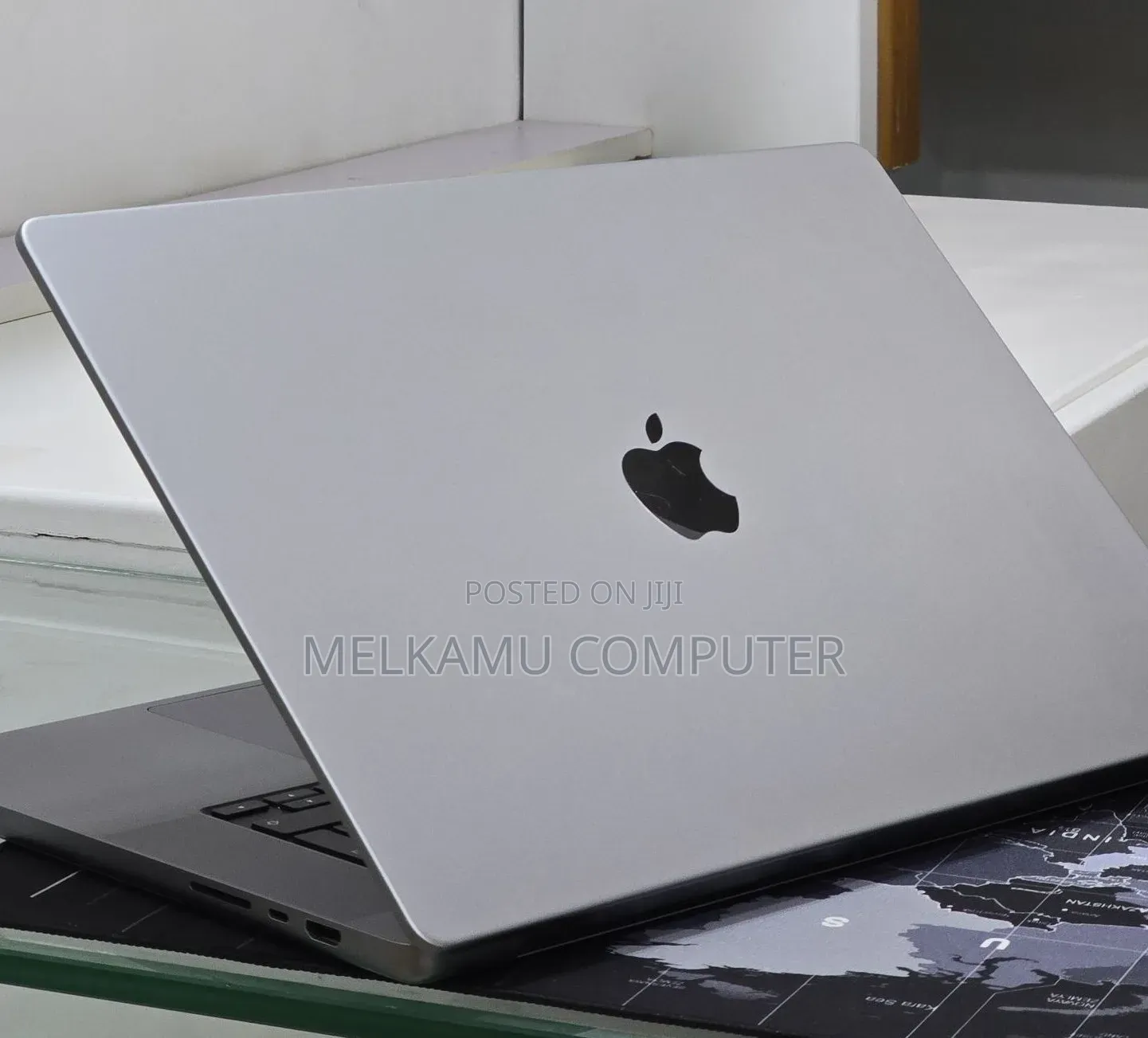 New Laptop Apple MacBook Pro 2021 M1 Max 32GB Apple M1 SSD 1T