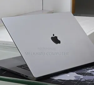 New Laptop Apple MacBook Pro 2021 M1 Max 32GB Apple M1 SSD 1T