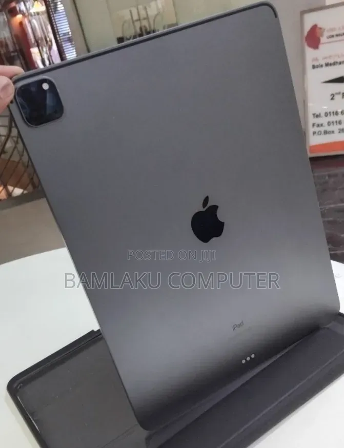 New Apple iPad Pro 12.9 (2020) 1 TB