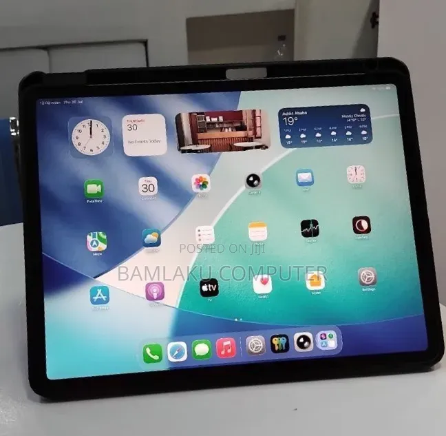New Apple iPad Pro 12.9 (2020) 1 TB