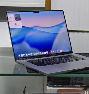 New Laptop Apple MacBook Pro 2021 M1 Max 32GB Apple M1 SSD 1T