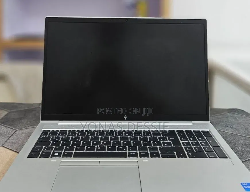 New Laptop HP EliteBook 850 G8 16GB Intel Core i7 SSD 512GB