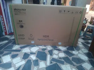 እስካይሊቭ 75inch TV