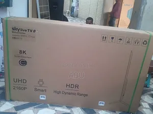 እስካይሊቭ 75inch TV