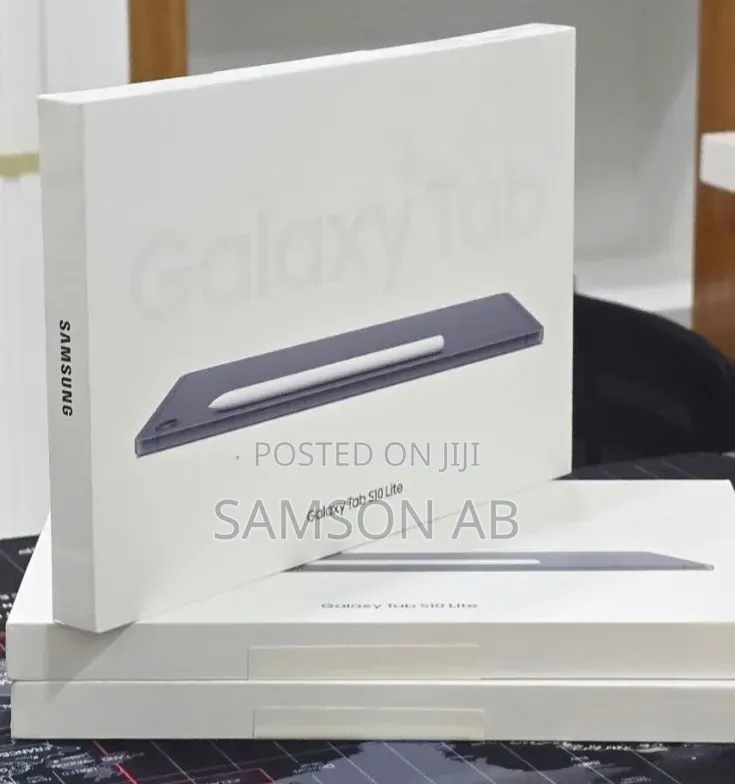 New Samsung Galaxy Tab S10 Lite 128 GB