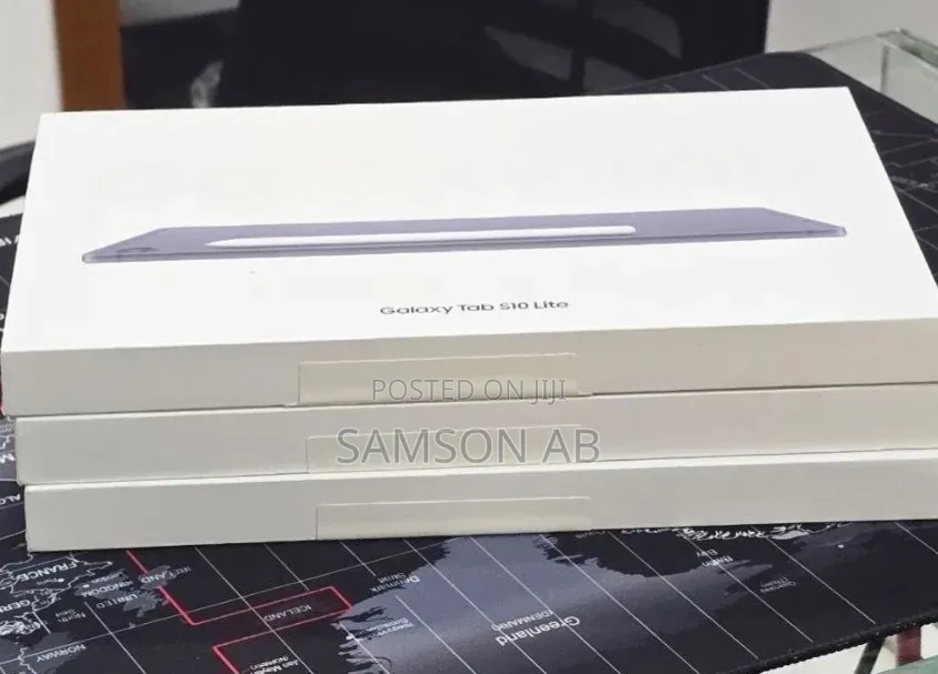 New Samsung Galaxy Tab S10 Lite 128 GB