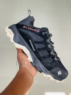 Columbia Gore-Tex Sneakers Max Quality
