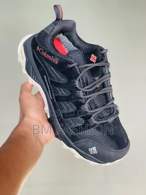 Columbia Gore-Tex Sneakers Max Quality