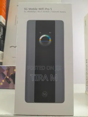 5G Mobile Wifi Pro 5