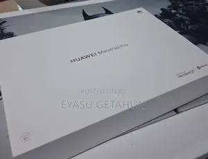 New Huawei MatePad Pro 512 GB