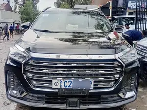 Jetour X90 Plus 2022 Black