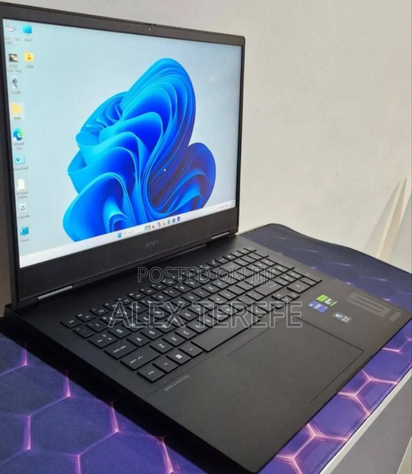New Laptop HP Omen 16 16GB Intel Core i9 SSD 1T