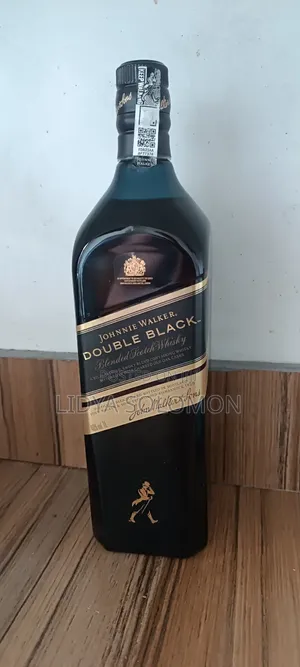 Johnny Walker Whiskey