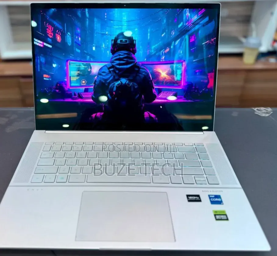 New Laptop HP Envy 16 Gaming 16-h1023dx 12GB Intel Core i7 SSD 512GB