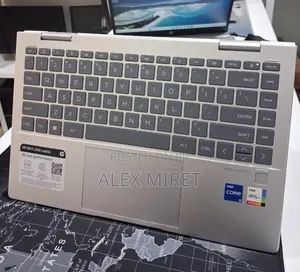 New Laptop HP Envy x360 8GB Intel Core i5 SSD 512GB