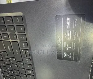 New Laptop Acer Aspire 3 8GB Intel Core i7 SSD 256GB